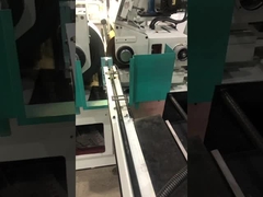 300 मिमी ग्राइंडिंग व्हील व्यास मुख्य शाफ्ट परिसंचारी तेल प्रणाली के साथ केंद्रहीन ग्राइंडिंग मशीन