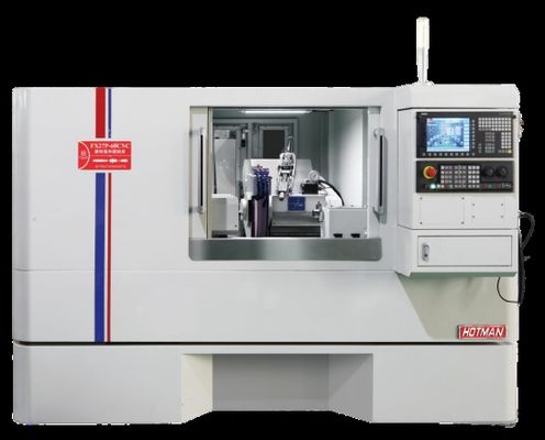 380V वोल्टेज और 0.1-1.5rpm की टेबल स्विवेल स्पीड पर बेलनाकार ग्राइंडर मशीन के साथ अपनी ग्राइंडिंग प्रक्रिया में सुधार करें