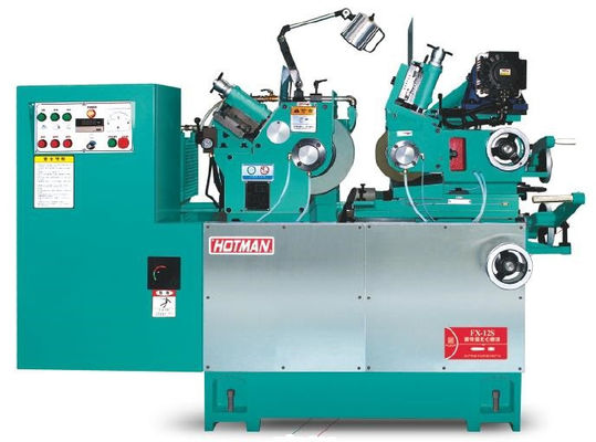 50 मिमी विनियमन पहिया छेद परिधिहीन पीस मशीन 3000rpm पर सटीक पीस के लिए पीस पहिया गति