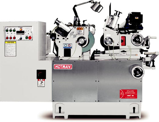 Ø0.05-0.5mm मशीनिंग व्यास रेंज और 3000rpm पीस पहिया धुरी गति के लिए परिशुद्धता केंद्रविहीन पीस मशीन