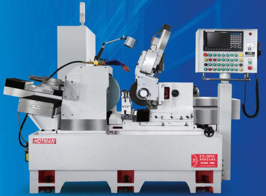 मल्टीस्केन केंद्रहीन पीसने की मशीन एंटीवेअर FX-20CNC एयर कूलिंग-FX-20CNC