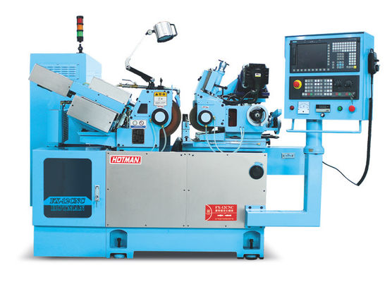 बाहरी केंद्र रहित पीसने की मशीन 380V 2.5A उच्च परिशुद्धता FX-12CNC-3