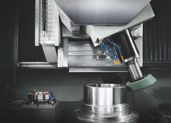 स्वचालित ऊर्ध्वाधर पीसने की मशीन व्यावहारिक संक्षारण प्रतिरोधी Z860