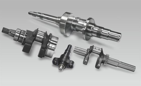 ऑटोमोटिव 6-सिलेंडर इंजन सीएनसी कैमशाफ्ट ग्राइंडिंग मशीन