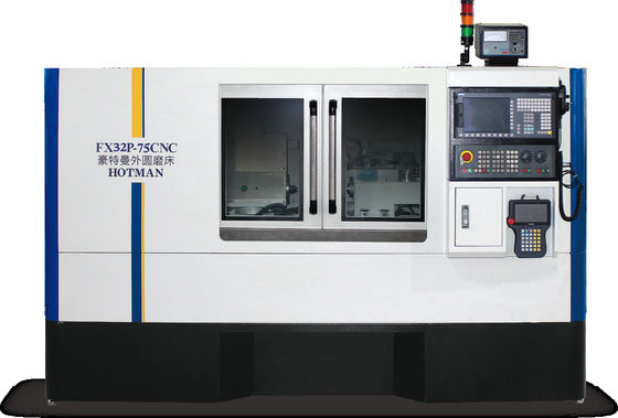 स्थिर उच्च परिशुद्धता 50-500RPM बेलनाकार पीसने की मशीन, FX27P-60CNC बेलनाकार पीसने की मशीन
