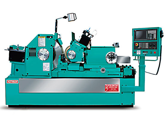 धातु इलेक्ट्रिक सीएनसी ग्राइंडर मशीन टिकाऊ केंद्रहीन FX-24CNC