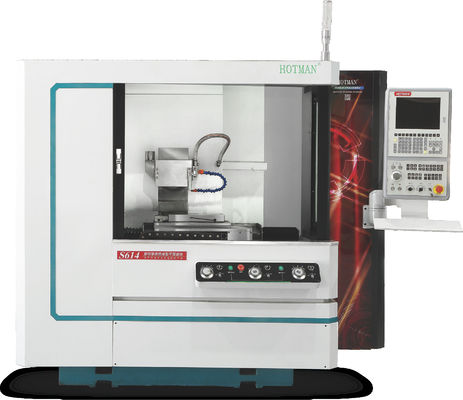 S614 हॉटमैन 0.5-5MM/मिन यूनिवर्सल सिलेंडर एंटी वेयर हाई प्रेसिजन ऑटोमैटिक सरफेस ग्राइंडर