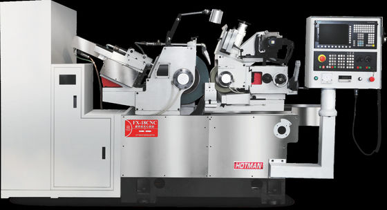 केंद्रहीन पीसने की मशीन हवा ठंडा 3000RPM 20m/Min