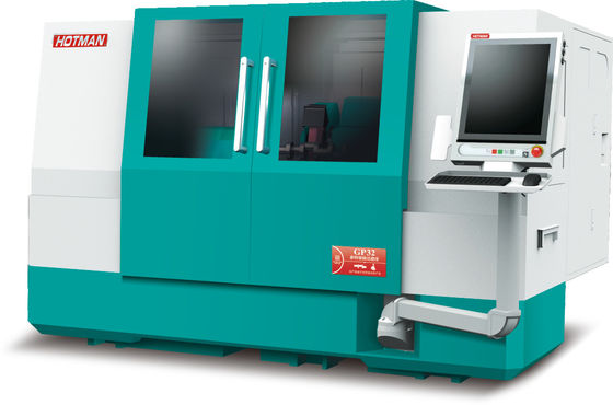 GP32 इंजन क्रैंकशाफ्ट ग्राइंडिंग व्हील और टिकाऊ मोटर के लिए विशेष कैमशाफ्ट ग्राइंडिंग मशीन