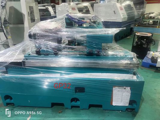GP32 इंडस्ट्रियल कस्टम कैम ग्राइंडर टिकाऊ, मल्टीस्केन क्रैंक शाफ्ट ग्राइंडिंग मशीन