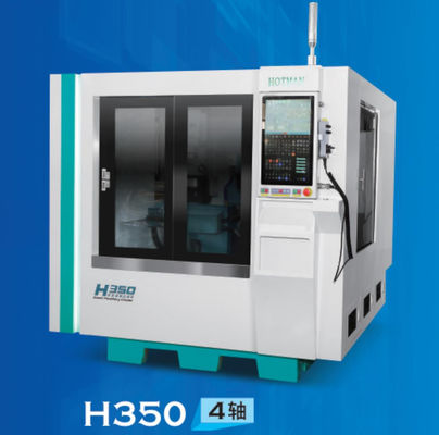 H350 हॉटमैन 3kw 3000rpm सीएनसी प्रोफाइल पीसने की मशीन पहनने के प्रतिरोधी