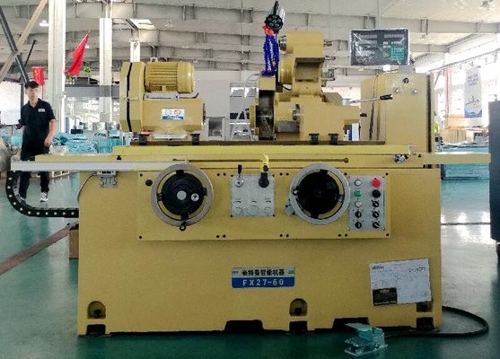 FX27-60 380V 50HZ उच्च परिशुद्धता बेलनाकार पीसने की मशीन