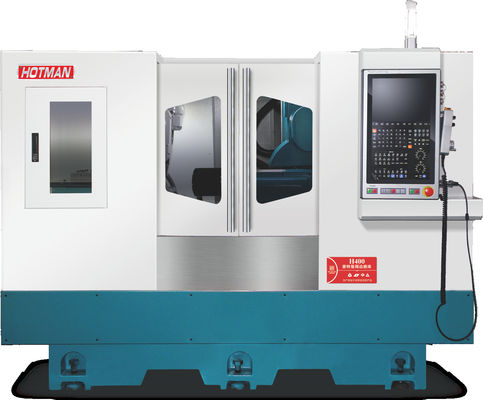 IP54 2.2KW सीएनसी बोर ग्राइंडिंग मशीन, एच 400 मल्टीफंक्शनल सीएनसी टूल ग्राइंडर