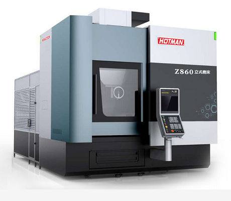 Z860 हॉटमैन 7.5KW सीएनसी वर्टिकल ग्राइंडर एंटीवेअर, औद्योगिक उच्च परिशुद्धता सीएनसी ग्राइंडिंग मशीन
